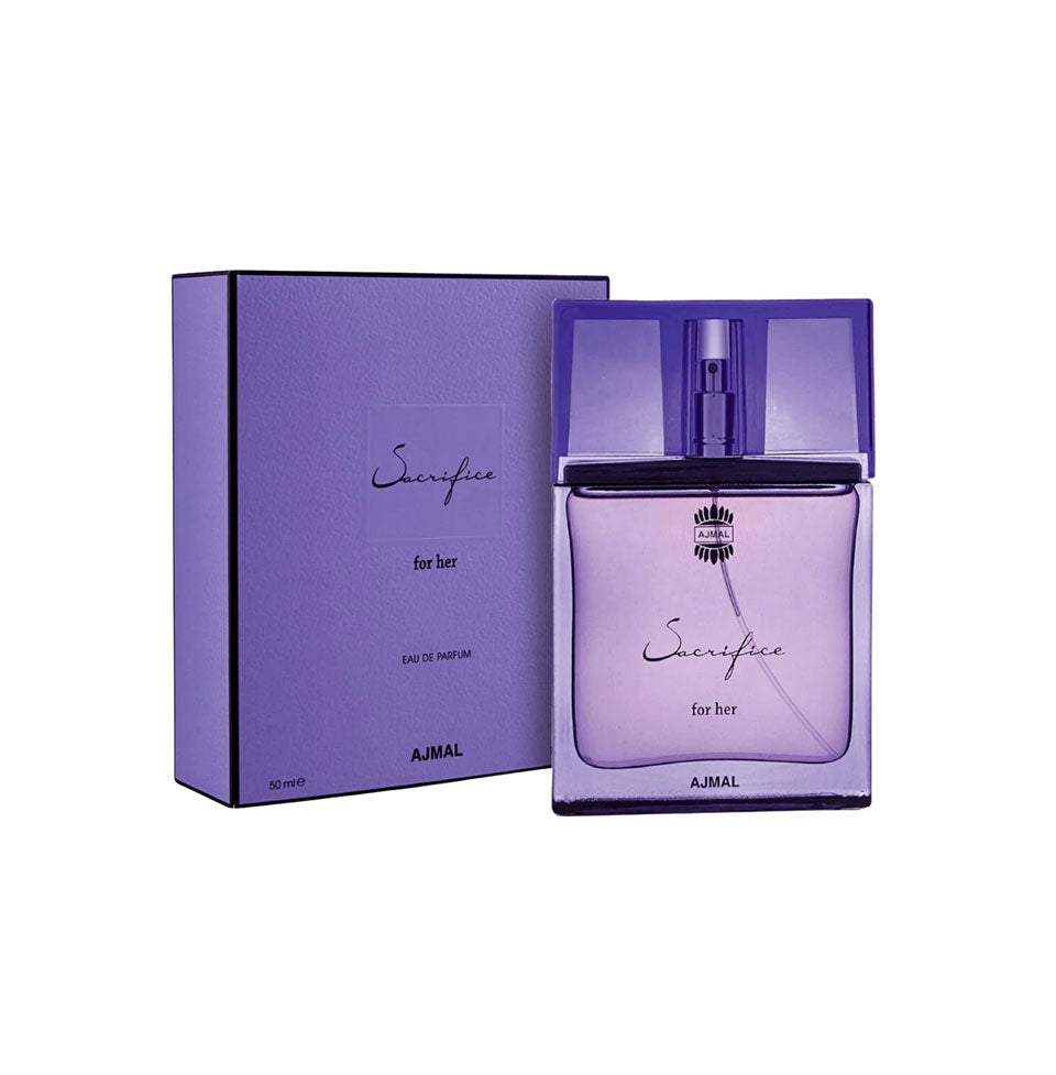Ajmal Sacrifice Eau De Parfum 50ml For Women
