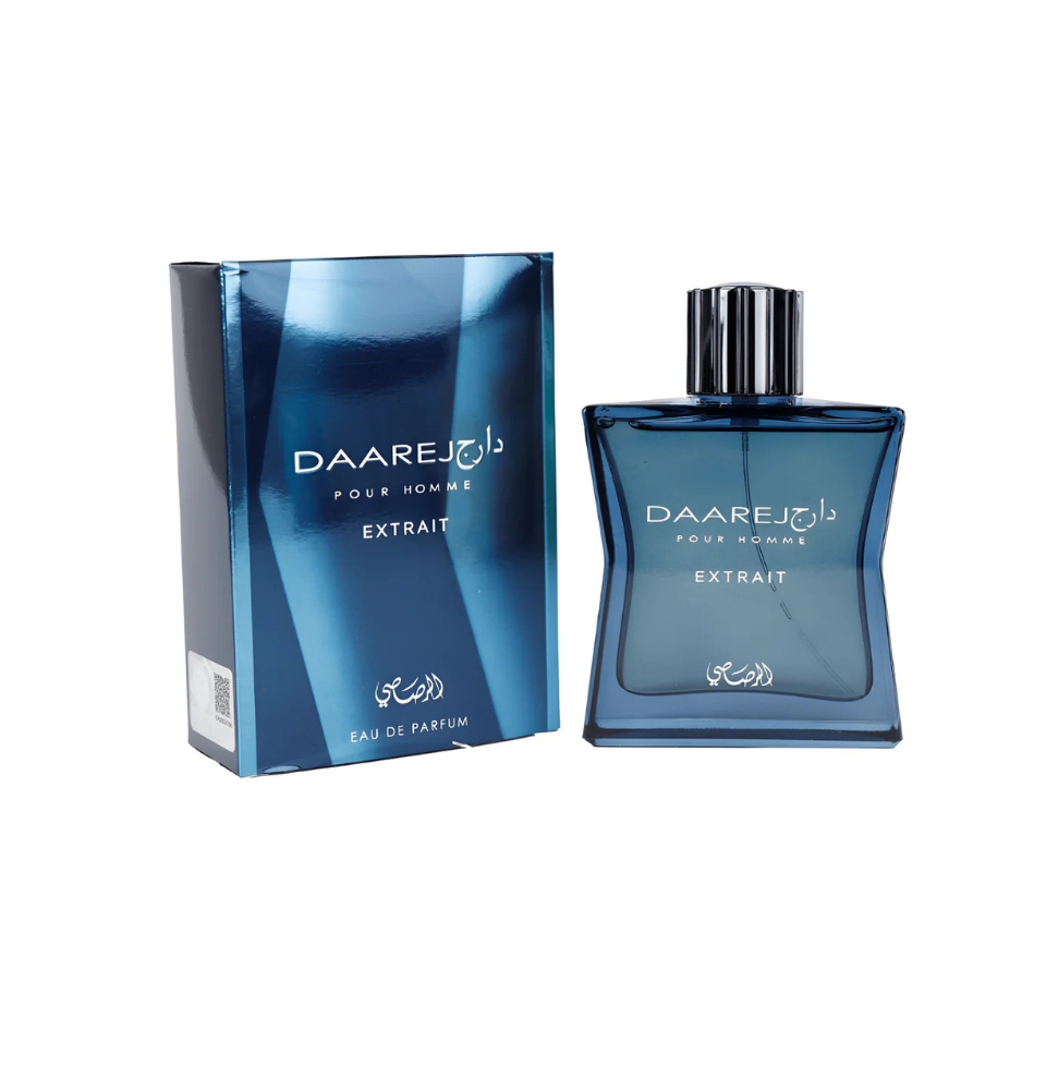 Rasasi Daarej Extrait Eau De Parfum 100ml For Man & Woman
