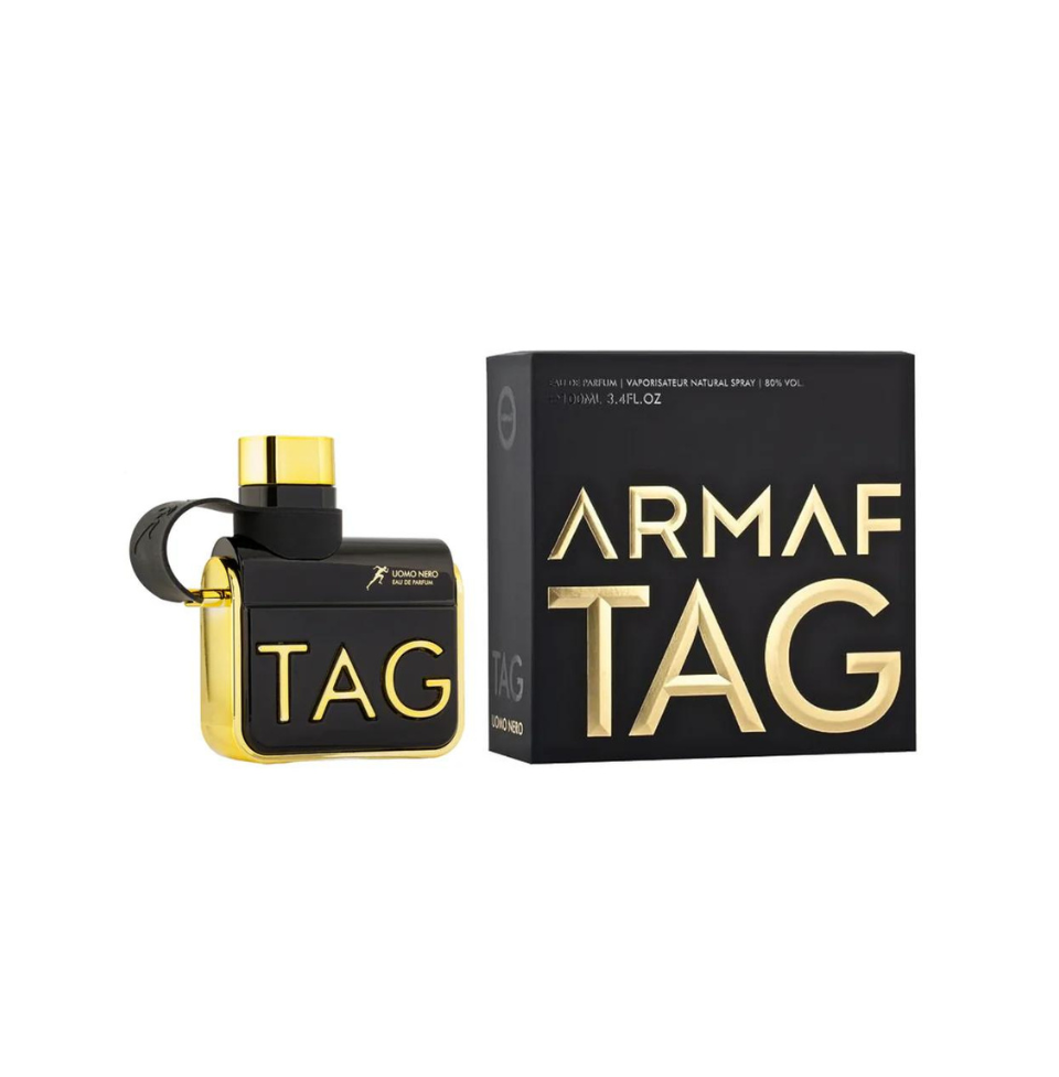 Armaf Tag Him Uomo Nero Black Eau De Parfum 100ml For Men