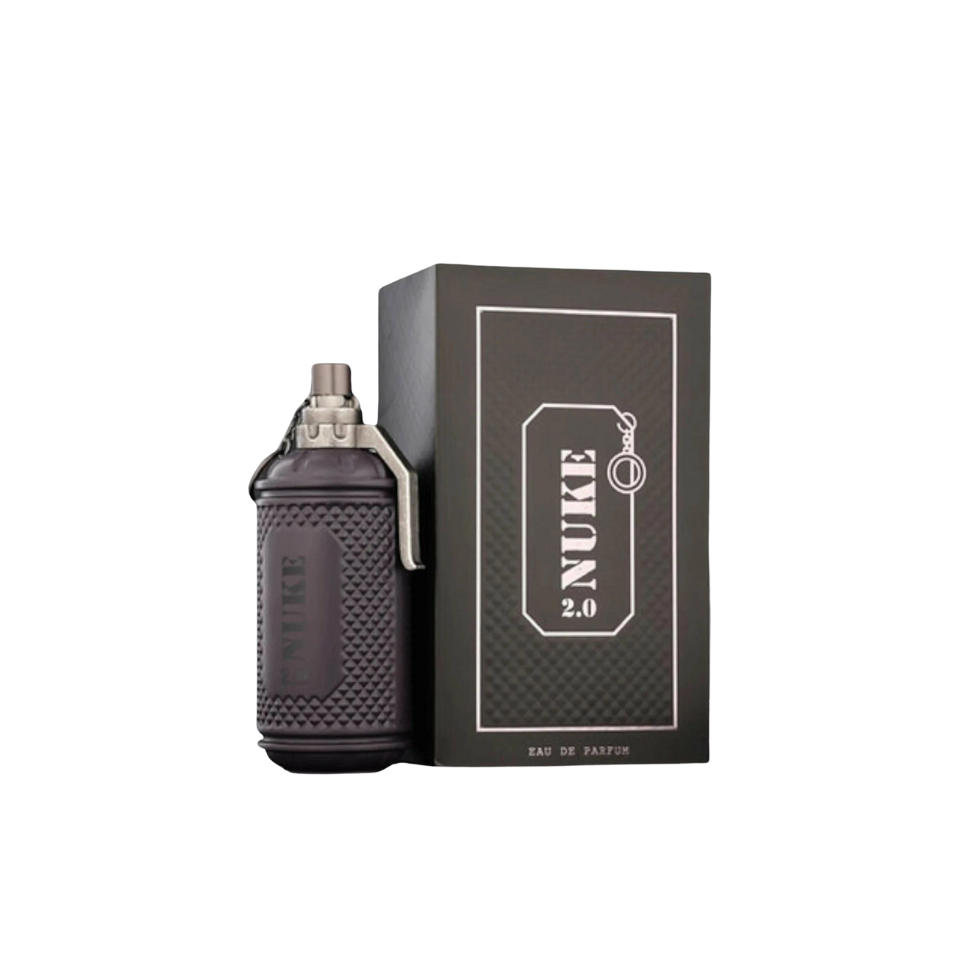 Fragrance World Nuke 2.0 Eau De Parfum 100ml For Men