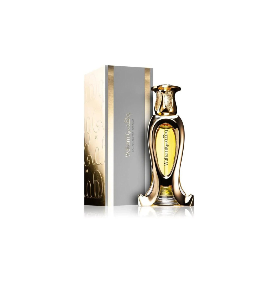 Rasasi Wahami Concentrated Perfume Oil (Attar) 22ml For Men & Women