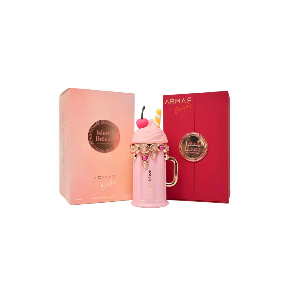 Armaf Delights Island Breeze Eau De Parfum 100ml For Woman