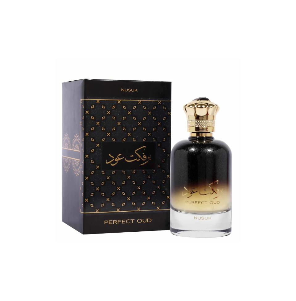 Nusuk Perfect Oud Eau De Parfum 100ml For Man