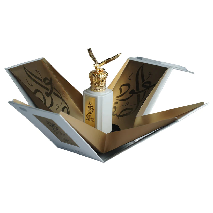 My Perfumes Oud Al Saqr Peregrine Eau De Parfum 100ml For Men & Women