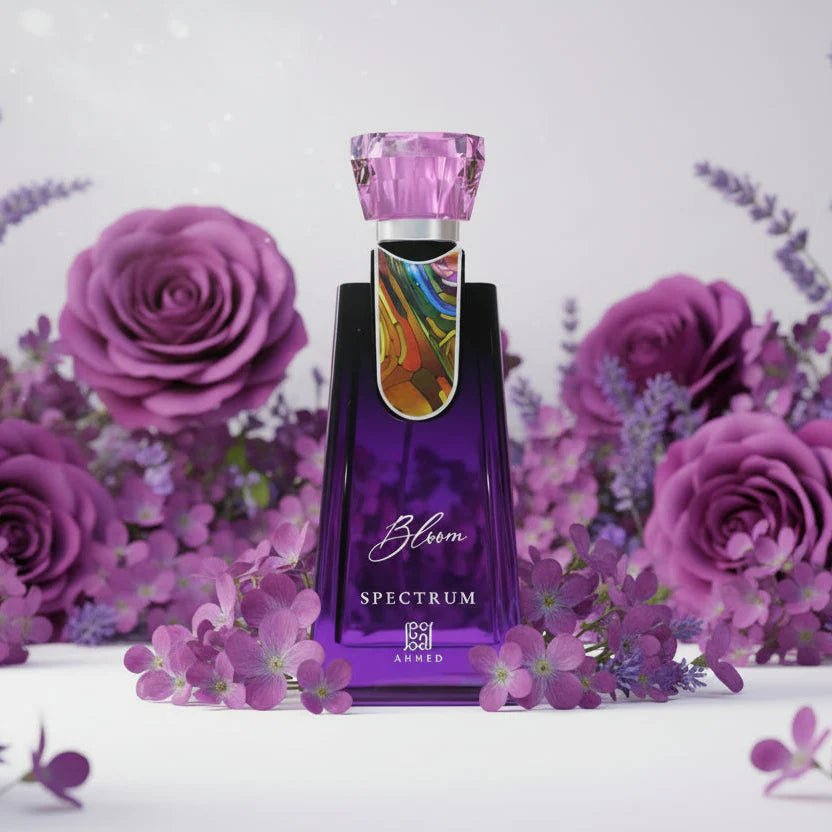 Ahmed Al Maghribi Bloom Spectrum Eau De Parfum 100ml For Man & Woman