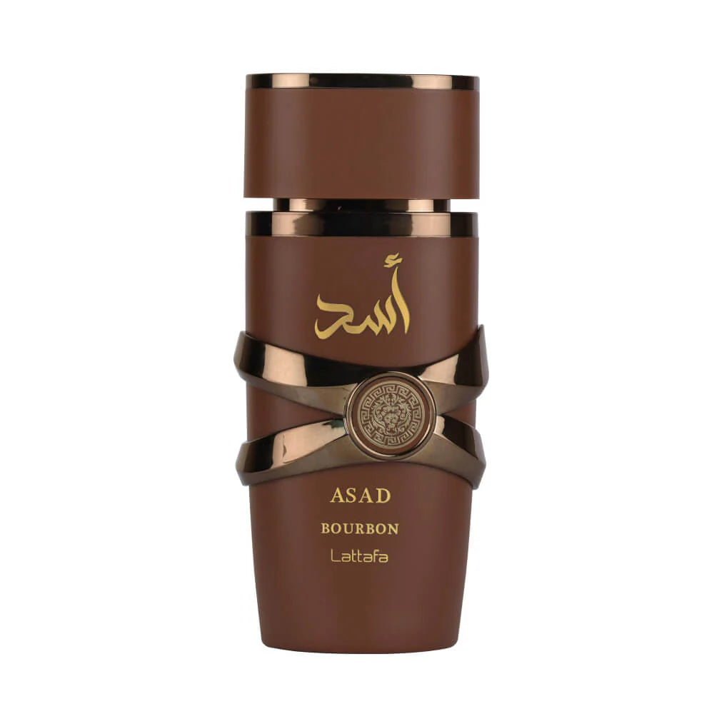 Lattafa Asad Bourbon Eau De Parfum 100ml For Men