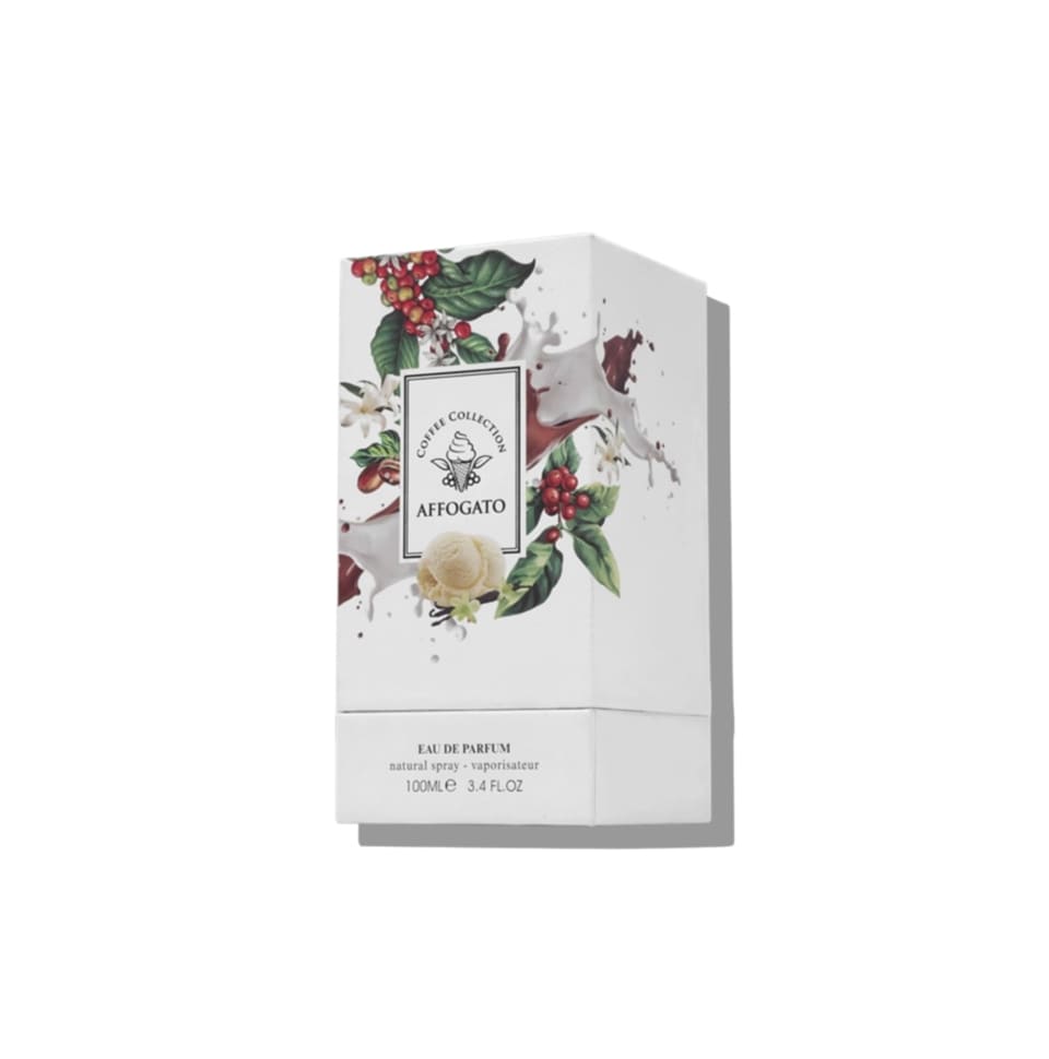 Fragrance World Coffee Collection Affogato Eau De Parfum 100ml For Women