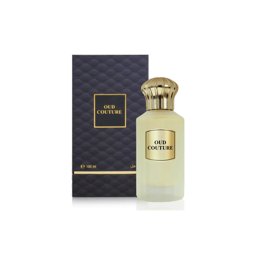 Ahmed Al Maghribi Oud Couture Eau De Parfum 100ml For Men & Women