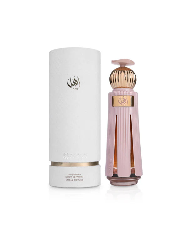 Ahmed Al Maghribi AHL Extrait De Parfum 60ml For Men & Women