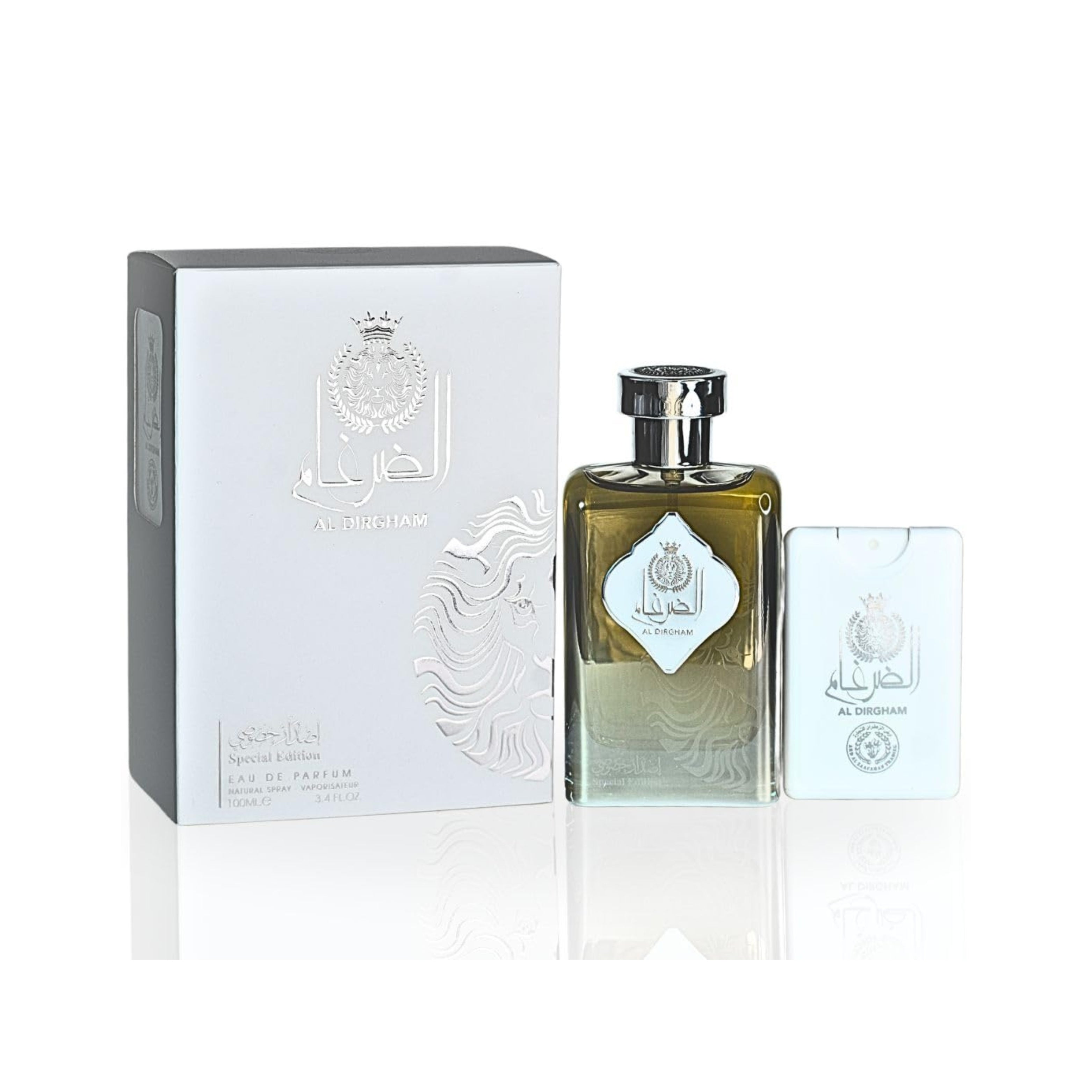 Ard Al Zaafaran Al Dirgham Special Edition Eau De Parfum 100ml For Men