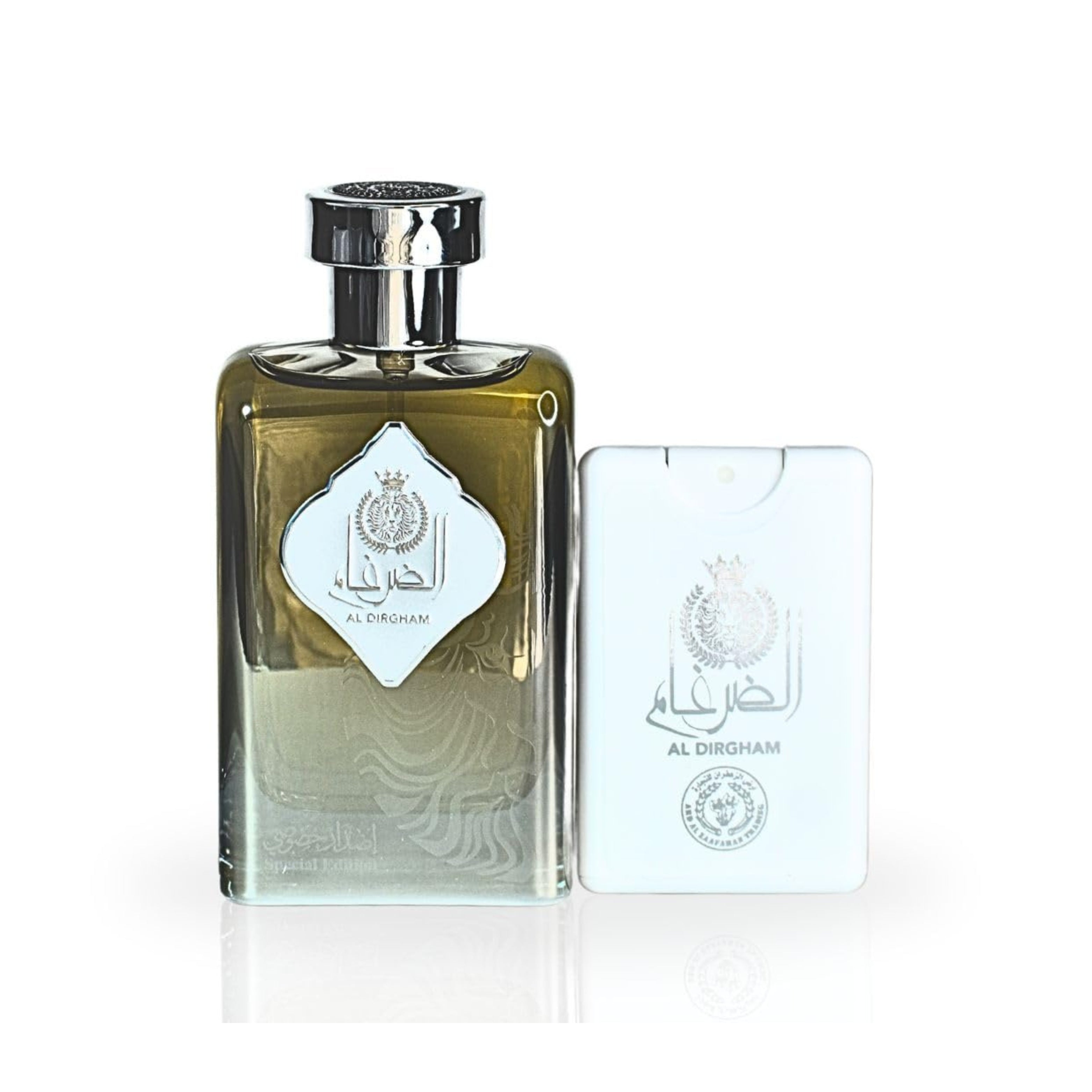 Ard Al Zaafaran Al Dirgham Special Edition Eau De Parfum 100ml For Men