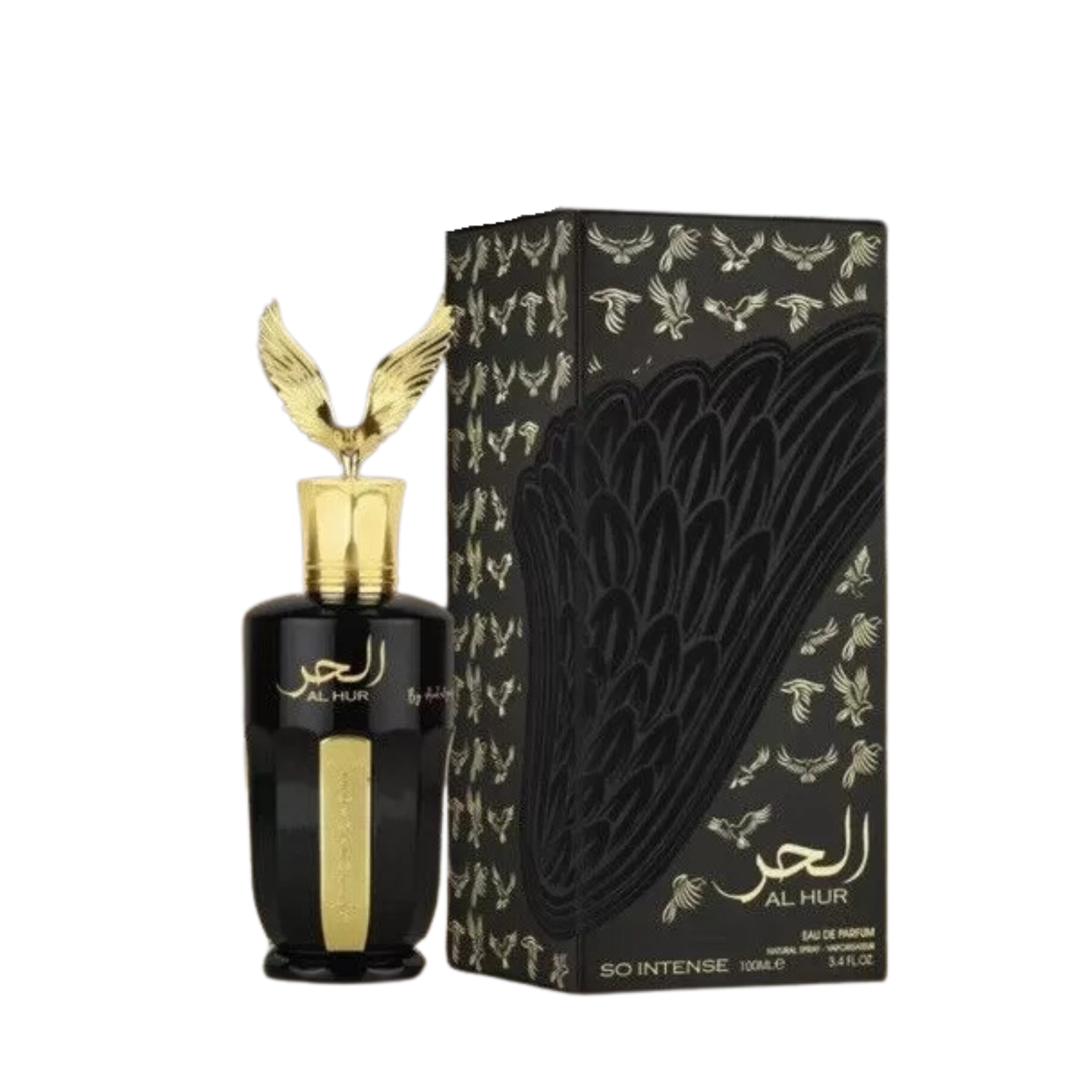 Ard Al Zaafaran Al Hur So Intense Eau De Parfum 100ml For Men