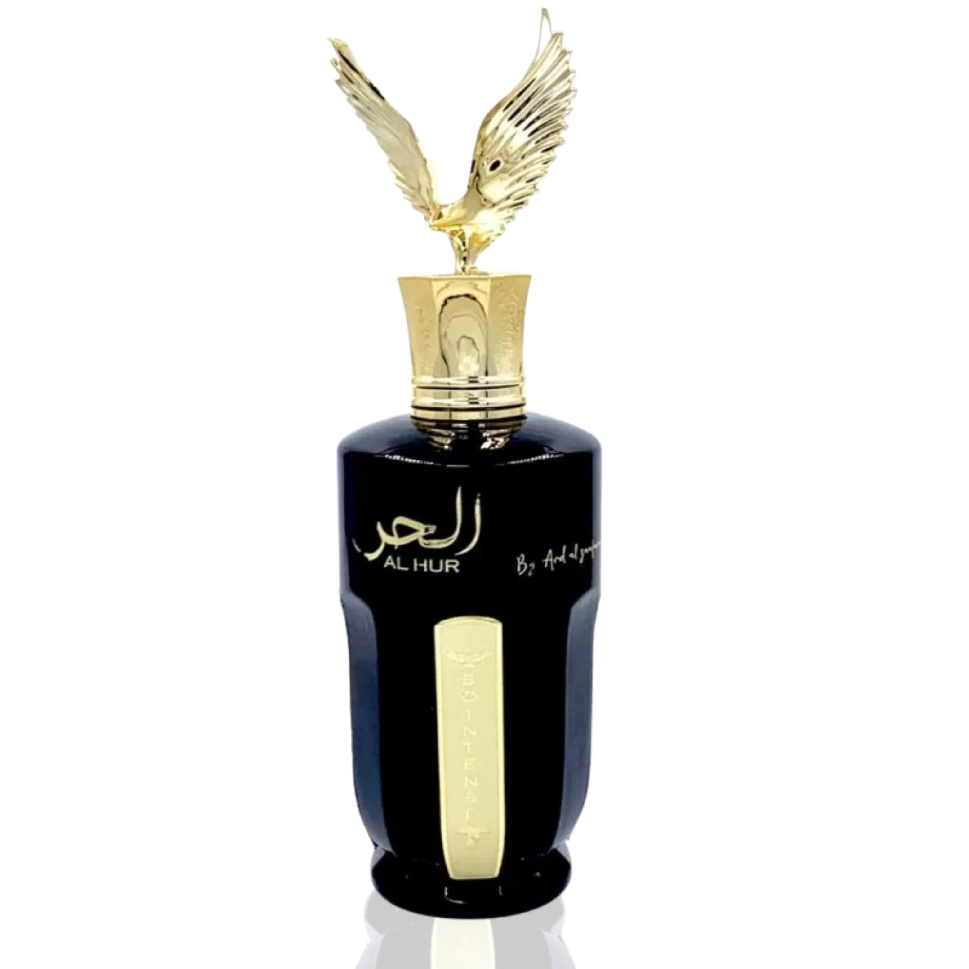 Ard Al Zaafaran Al Hur So Intense Eau De Parfum 100ml For Men