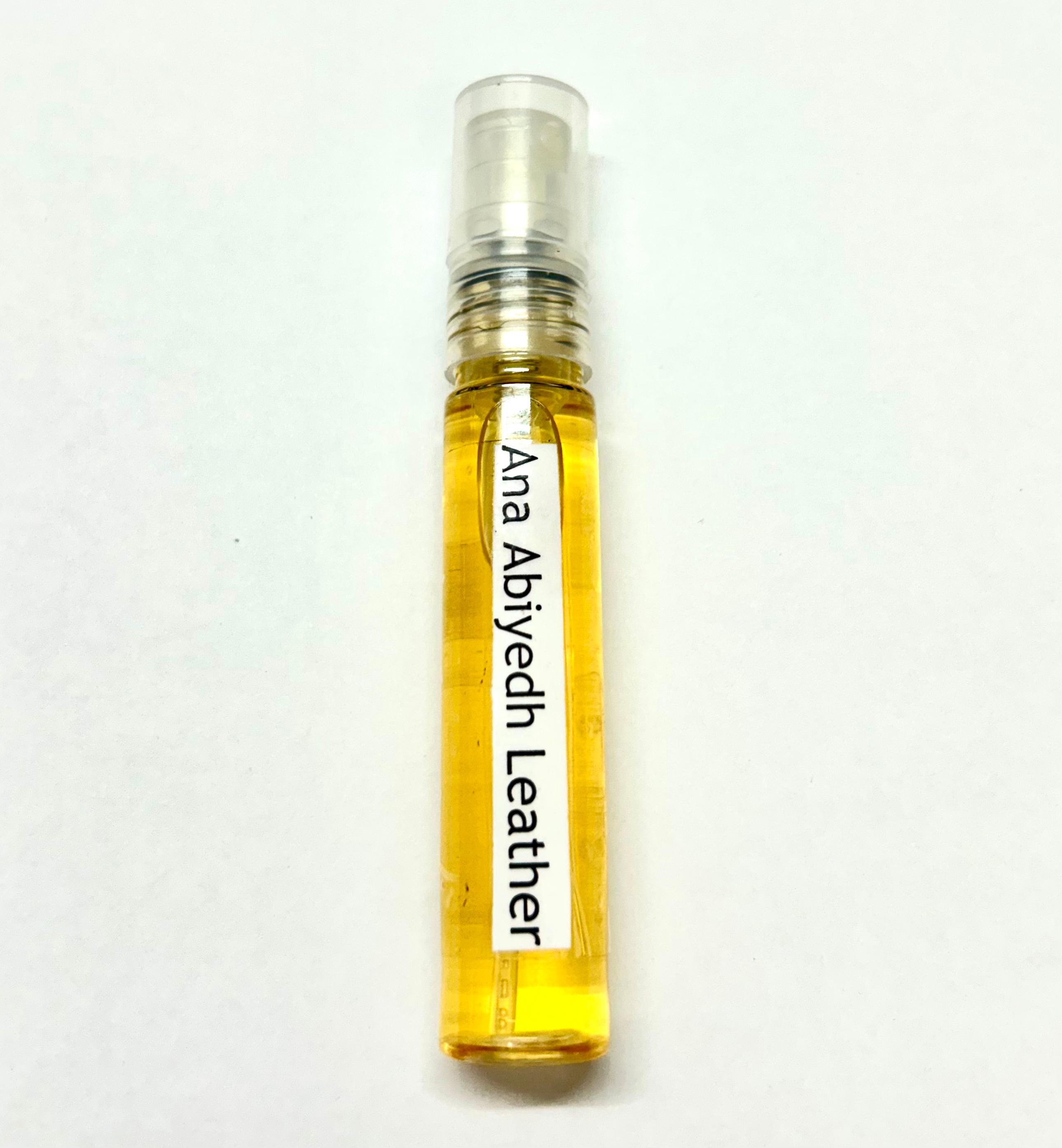 Sample/Decant Lattafa Ana Abiyedh Leather Eau de Parfum 1 For Men & Women