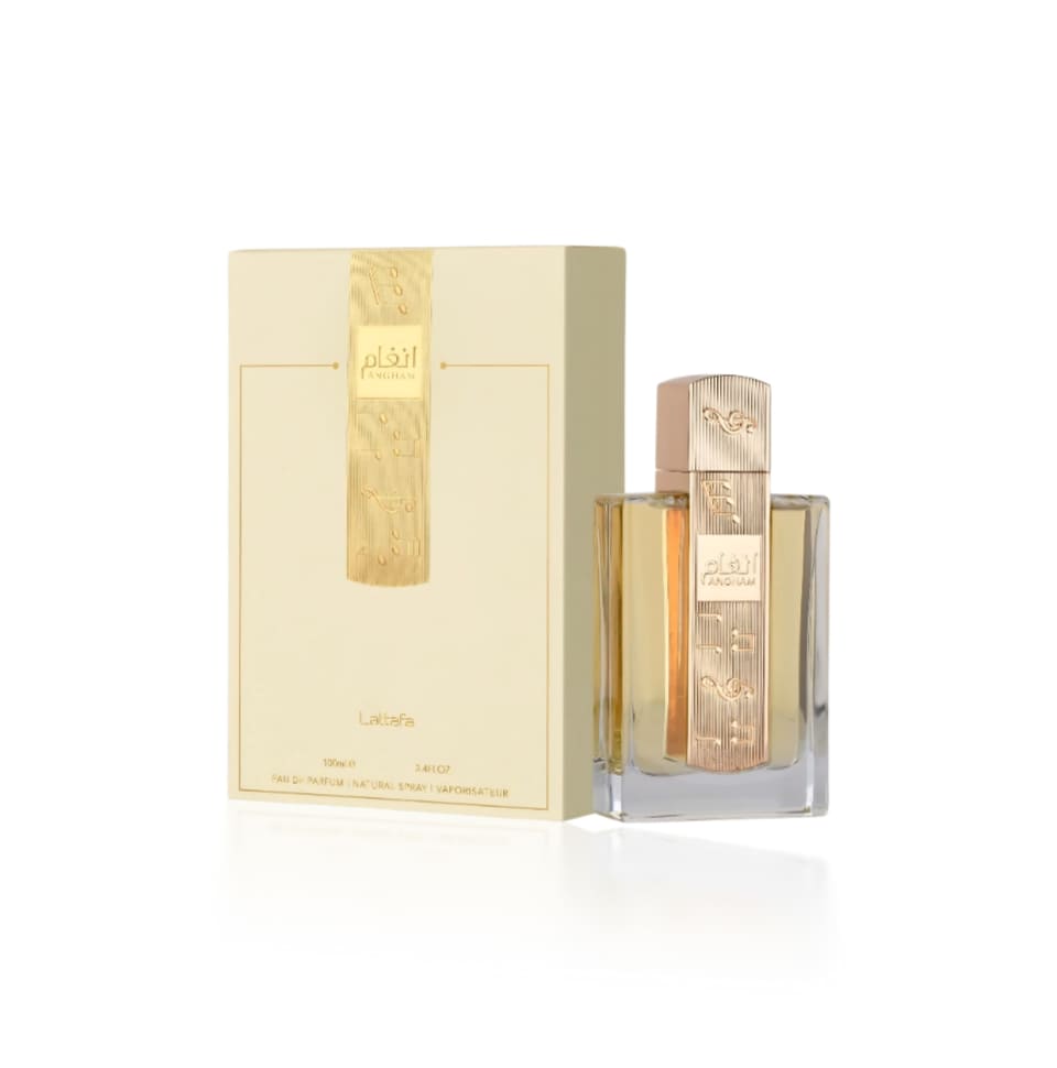 Lattafa Angham Eau De Parfum 100ml For Women