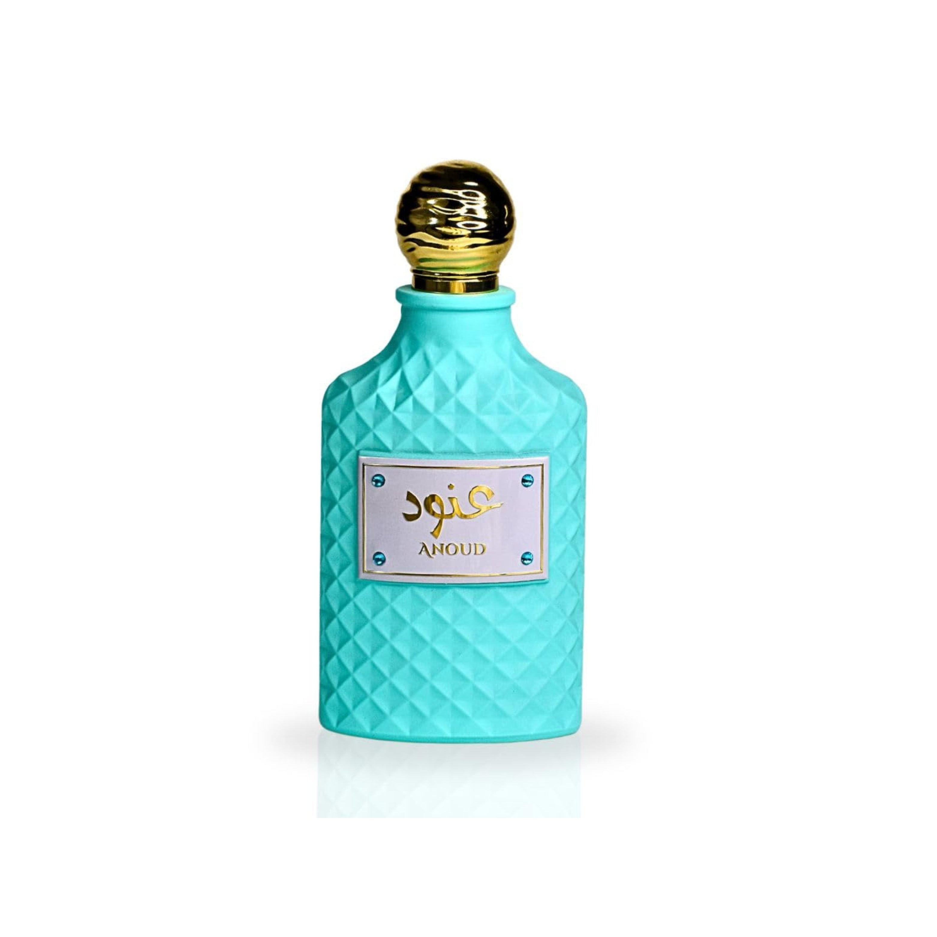 Ard Al Zaafaran Anoud Eau De Parfum 100ml For Men & Women