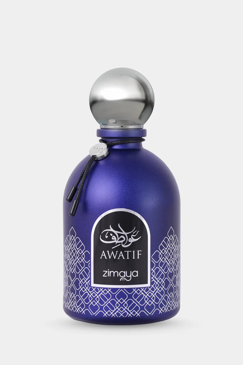 Zimaya Awatif Pour Homme Eau De Parfum 100ml For Man