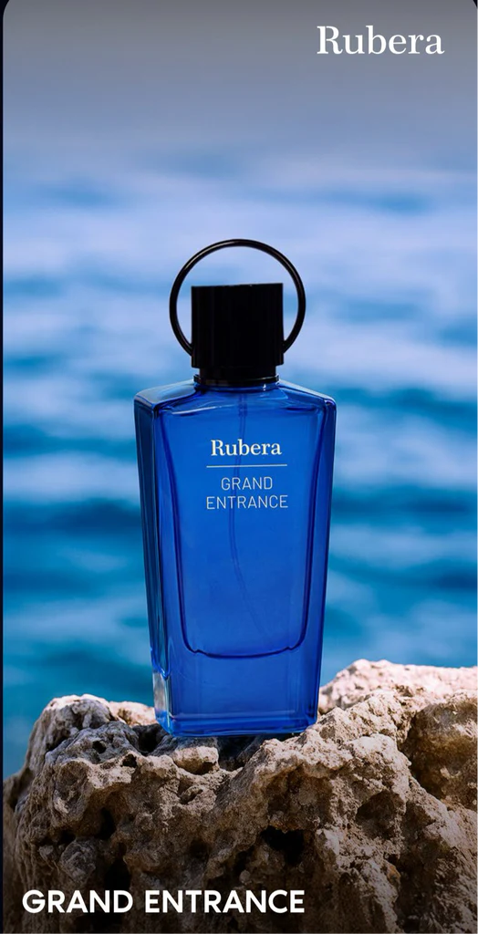 Rubera Grand Entrance Eau De Parfum 100ml For Man & Woman