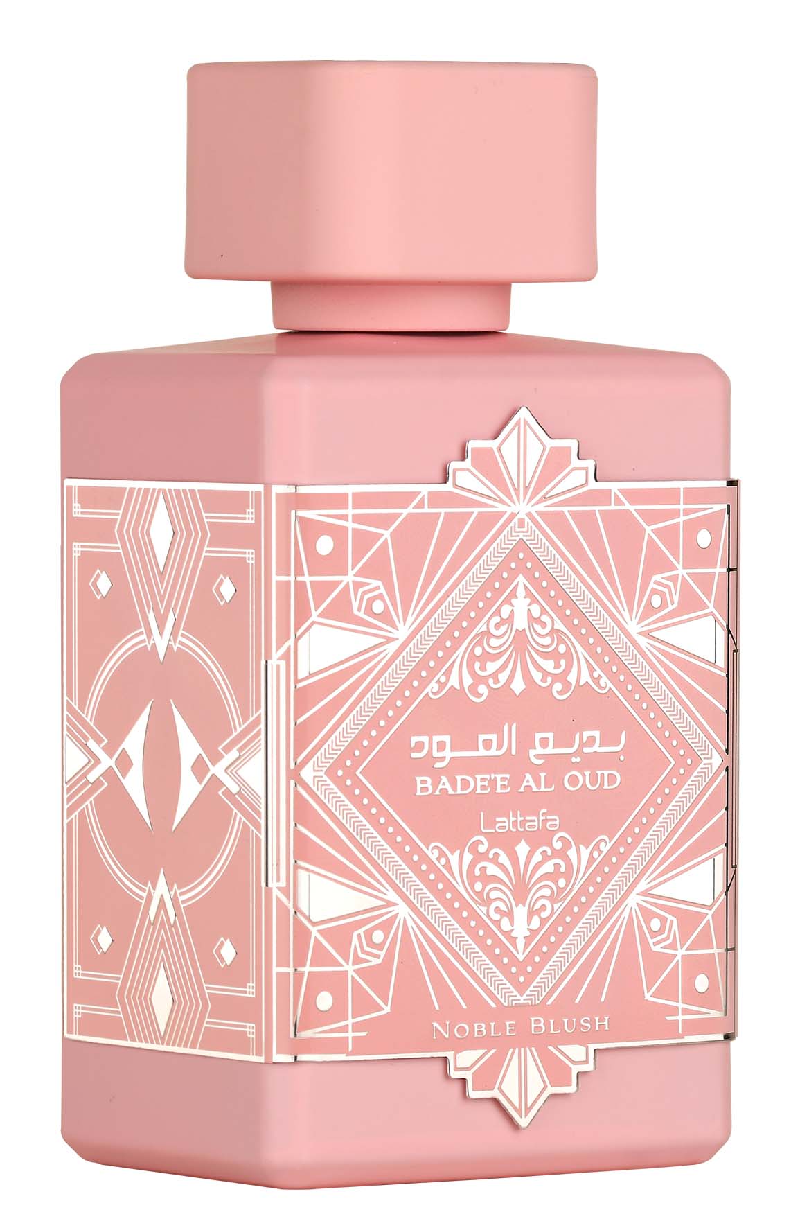 Lattafa Bade'e Al Oud Noble Blush Eau De Parfum 100ml For Women