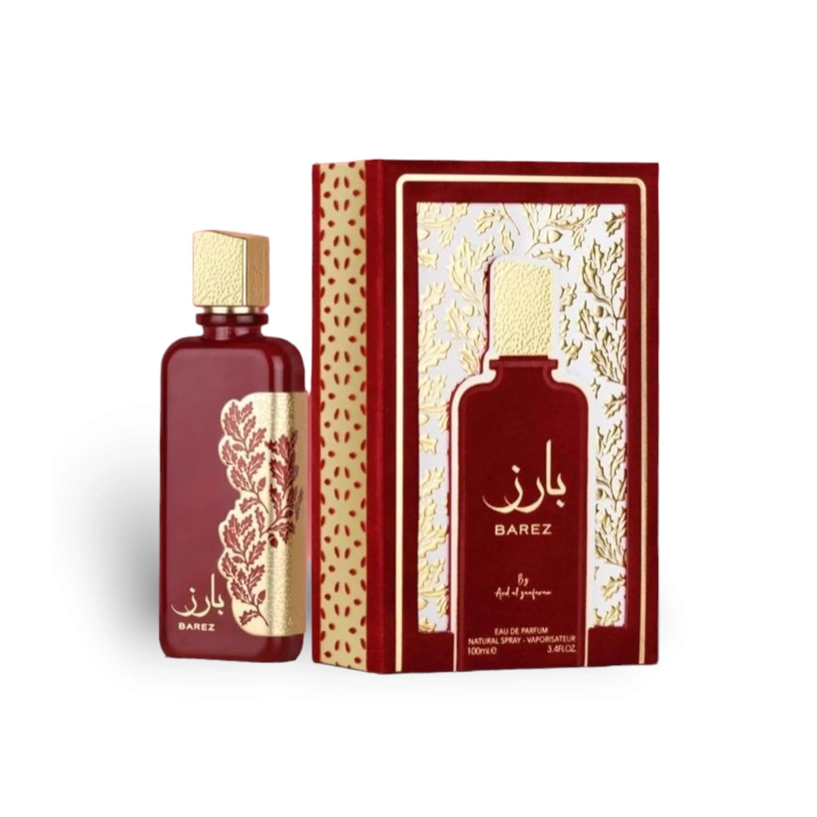 Ard Al Zaafaran Barez Eau De Parfum 100ml For Men & Women