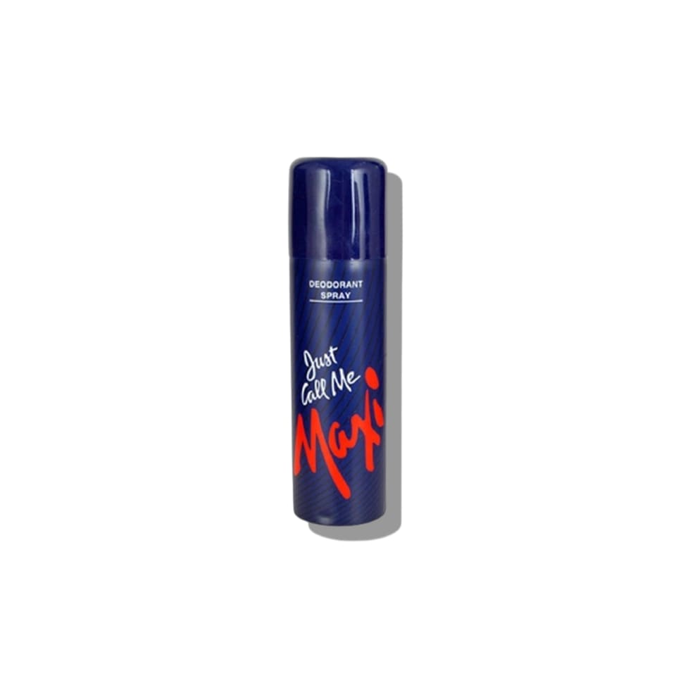 Just Call Me Maxi Deodorant Spray 200ml For Men & Women
