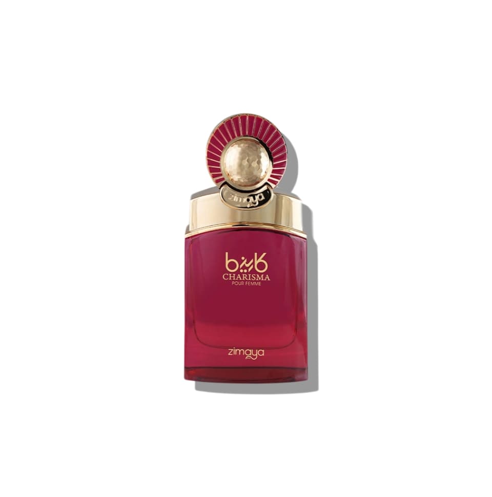 Zimaya Charisma Pour Femme Eau De Parfum 100ml For Women