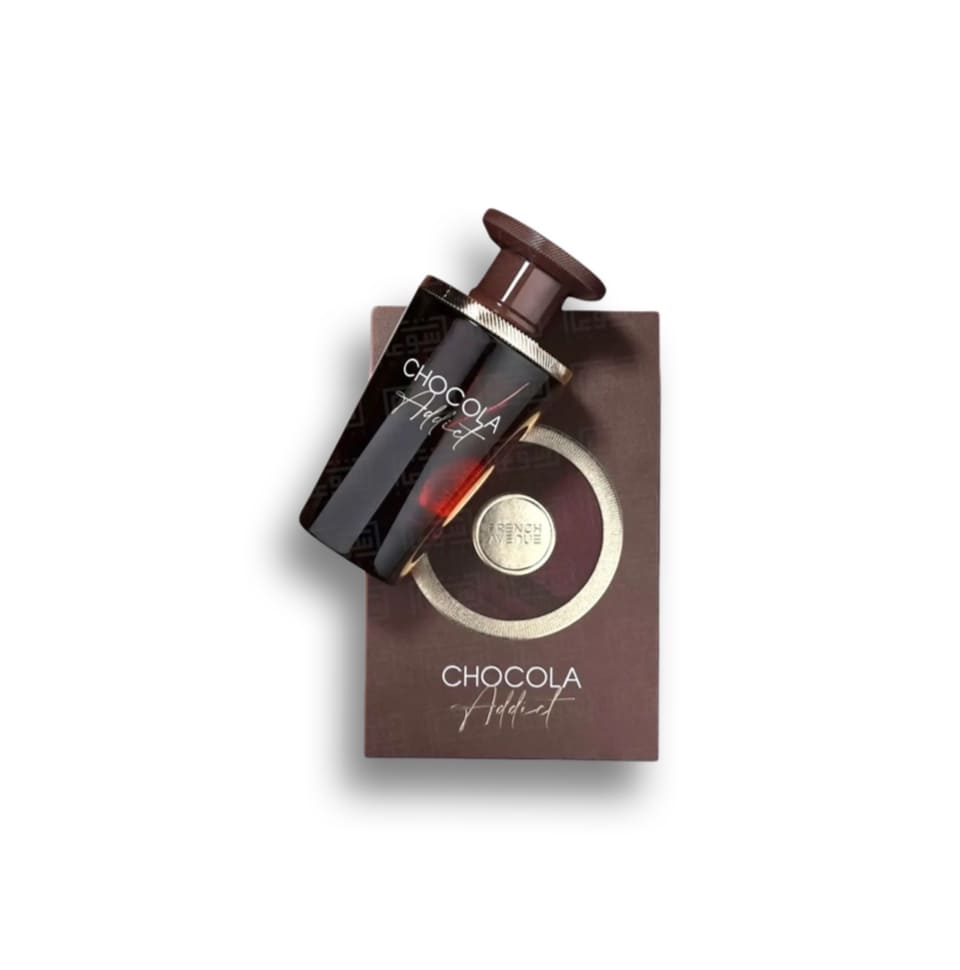 Fragrance World French Avenue Chocola Addict Eau De Parfum 100ml For Men & Women