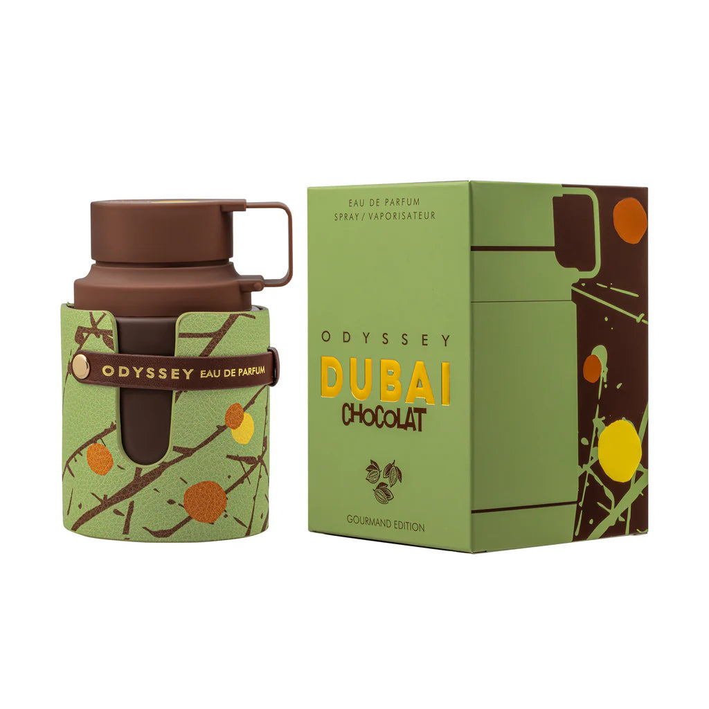 Armaf Odyssey Dubai Chocolate Eau De Parfum 100ml For Men & Women