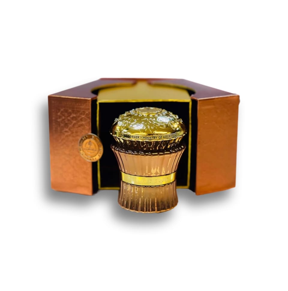 Paris Corner Ministry of Gourmand Creamy Biscuit Eau de Parfum 100ml For Men & Women