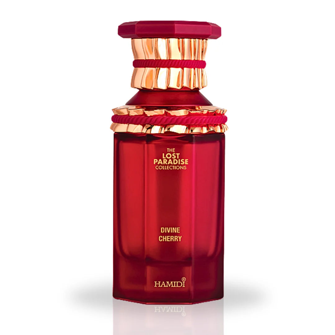 Hamidi The Lost Paradise Divine Cherry Eau De Parfum 100ml For Men & Women