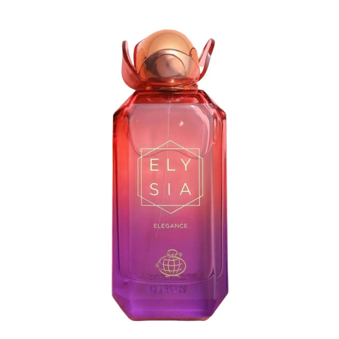 Fragrance World Elysia Elegance Eau De Parfum 100ml For Woman