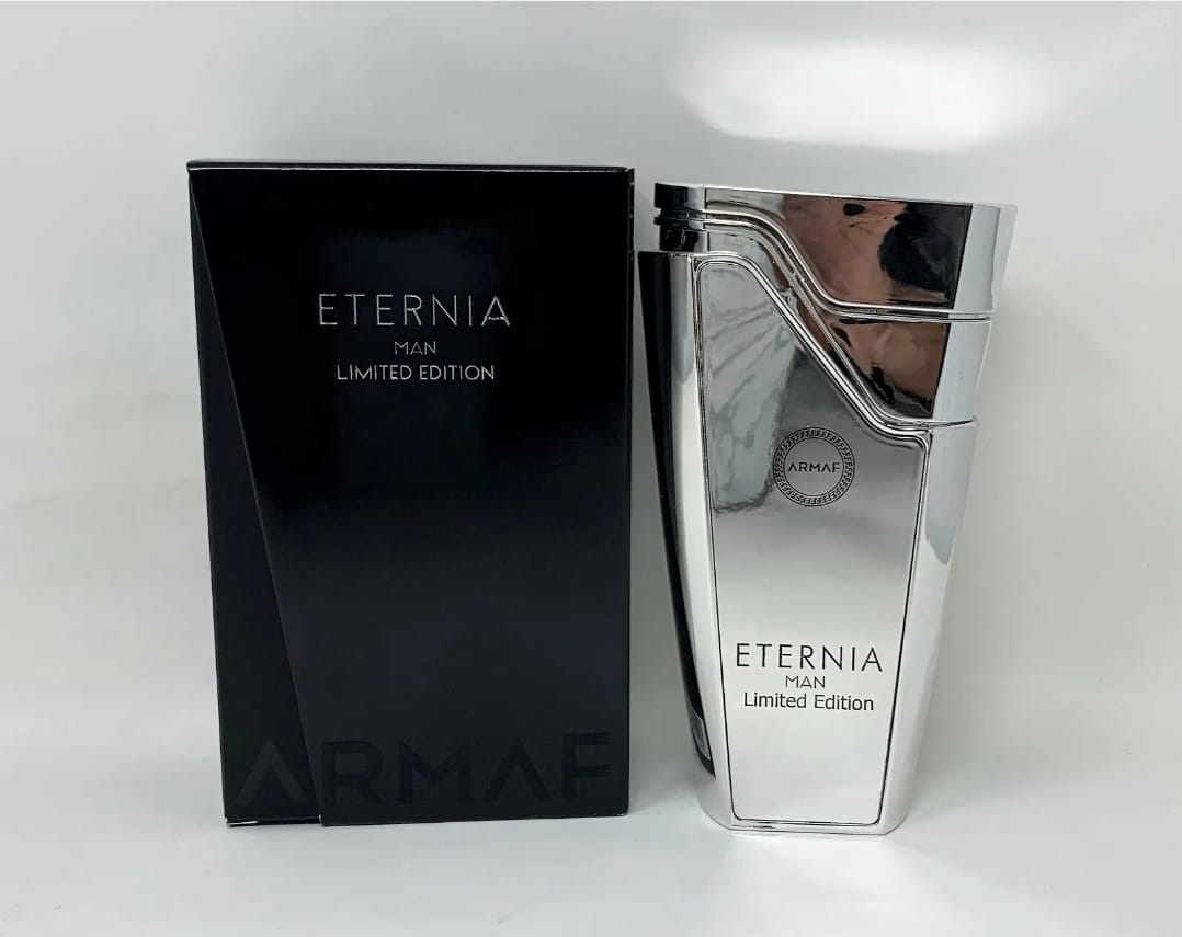 Armaf Eternia Limited Edition Eau De Parfum For Men 75 ml