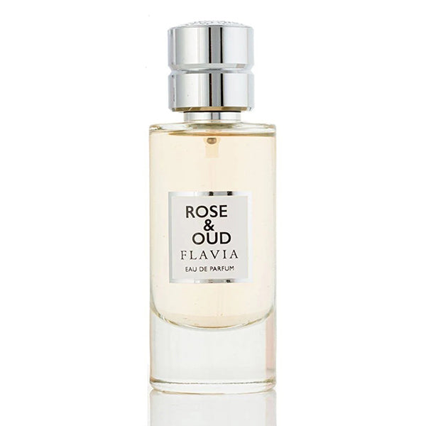 Flavia Rose & Oud Pour Femme Eau De Parfum 100ml For Women