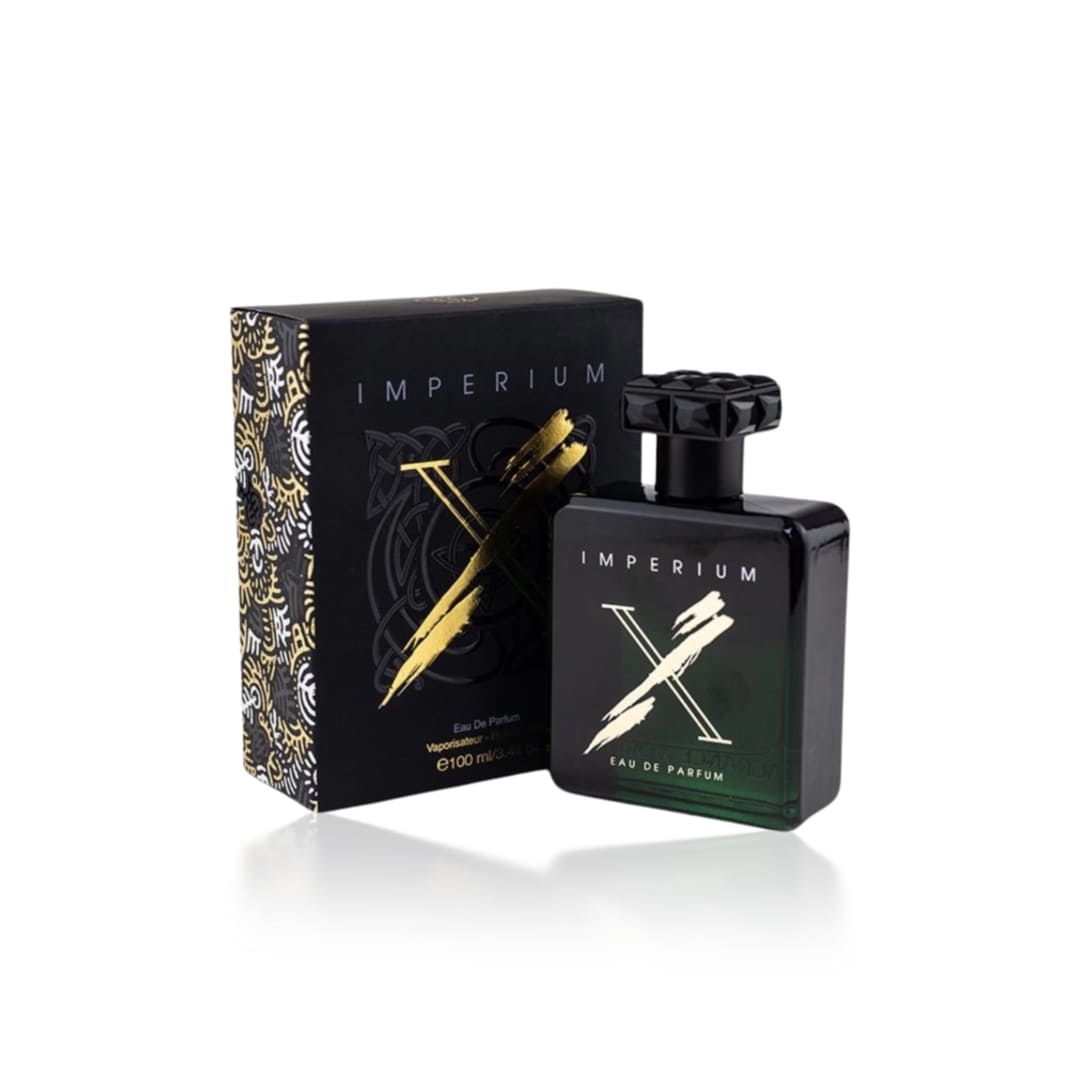 Fragrance World Imperium X Eau De Parfum 100ml For Men And Women 