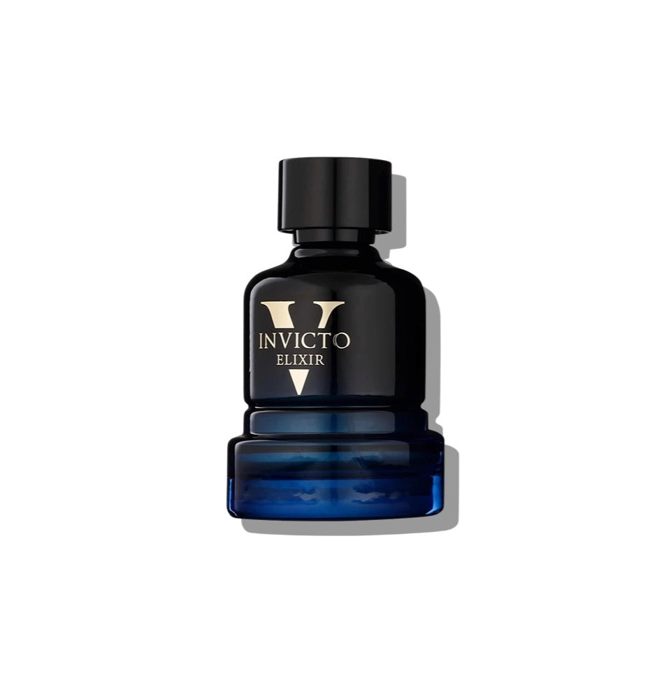 Fragrance World Invicto Victorious Elixir Eau De Parfum 100ml For Men & Women