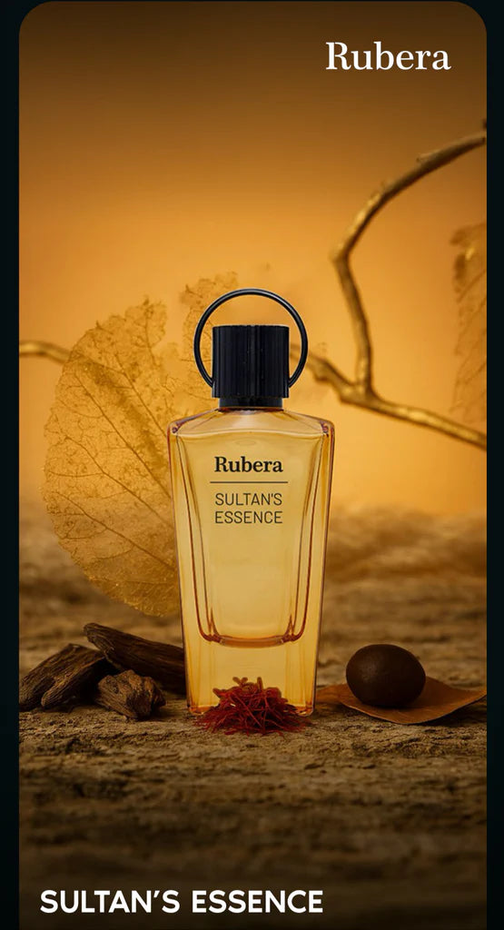 Rubera Sultan's Essence Eau De Parfum 100ml For Man
