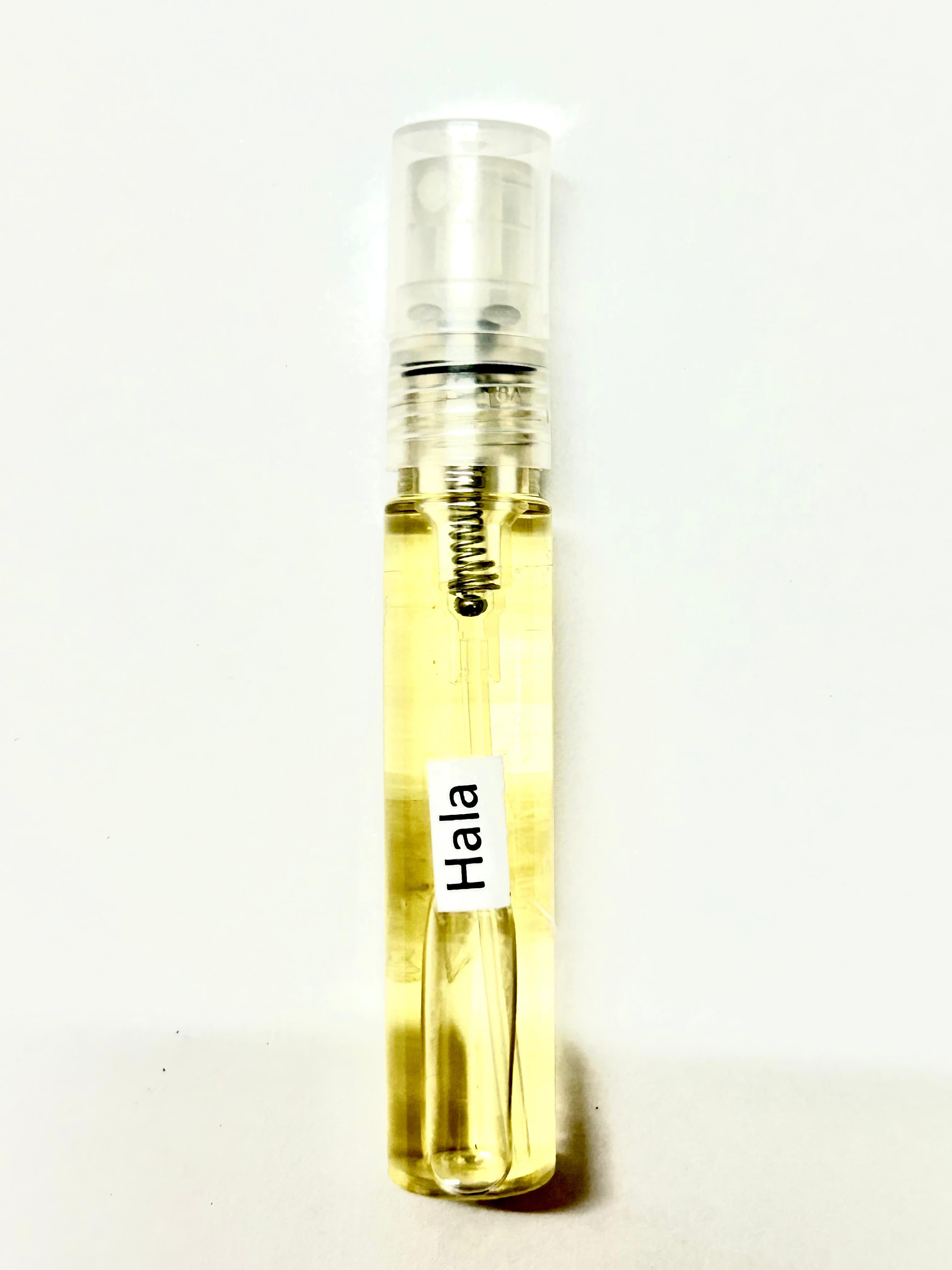 Decant/Sample Lattafa Pride Hala Eau De Parfum 10ML For Men & Women