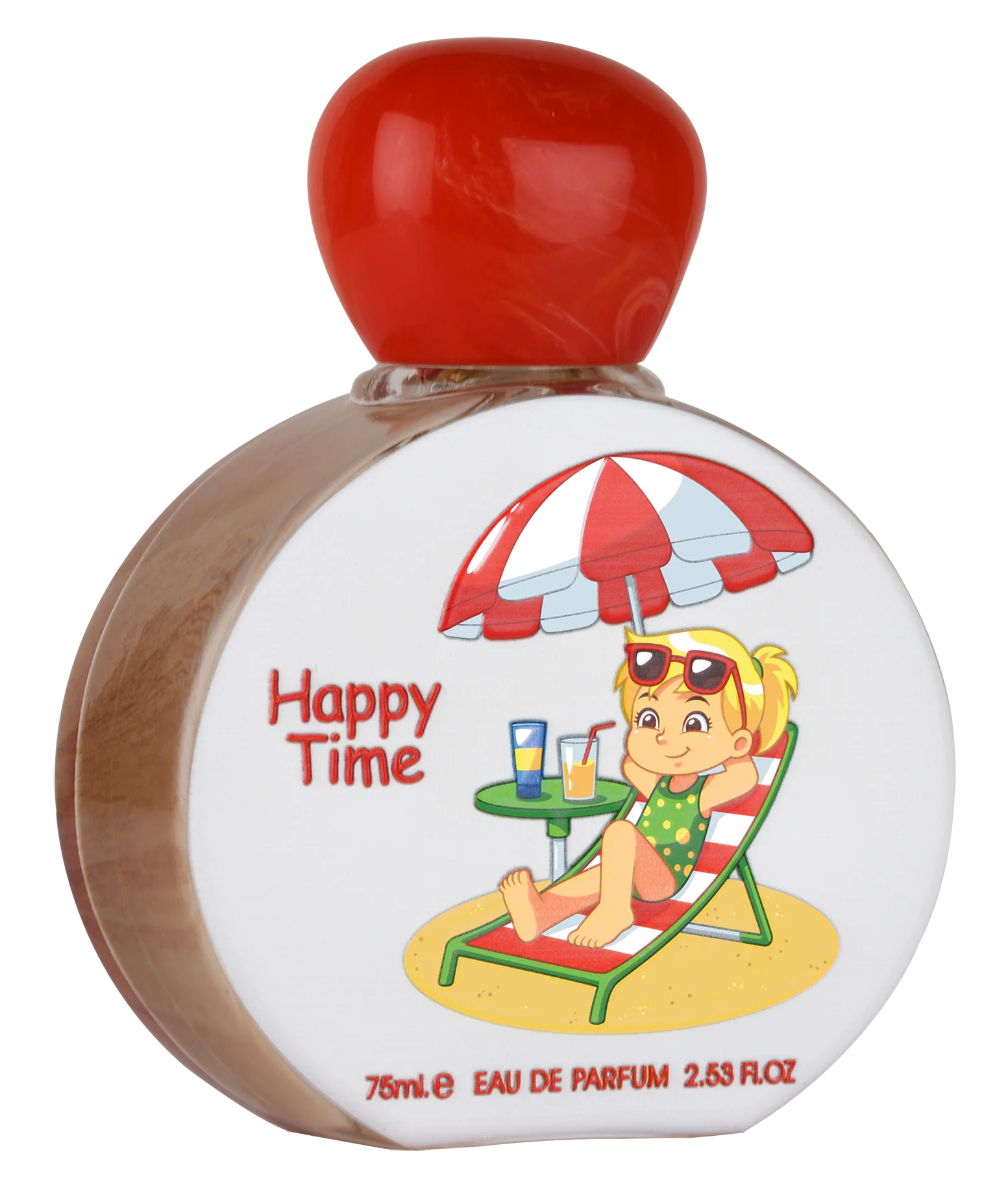 Lattafa Pride Happy Time Eau De Parfum 75ml For Kids