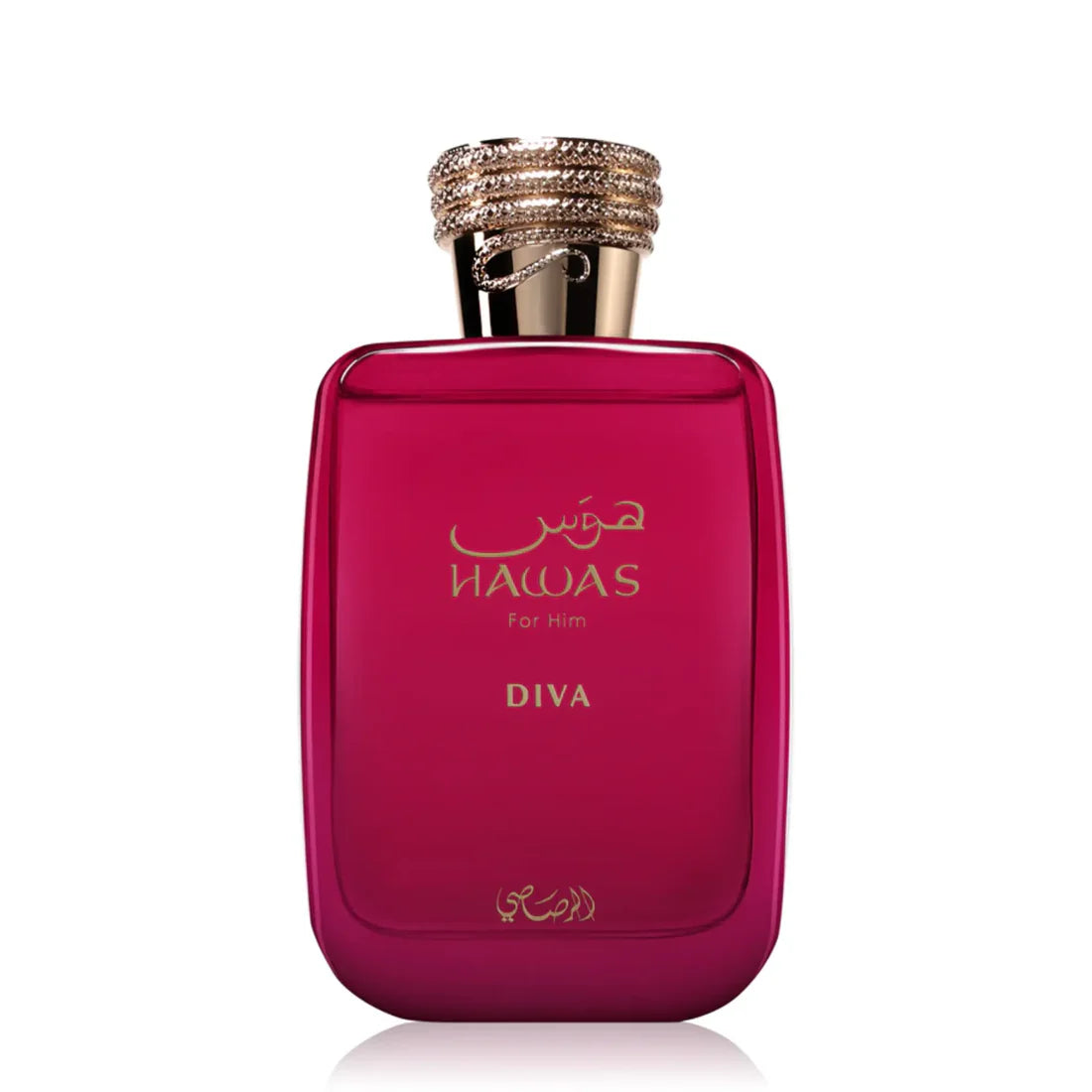 Rasasi Hawas Diva Eau De Parfum 100ml For Woman
