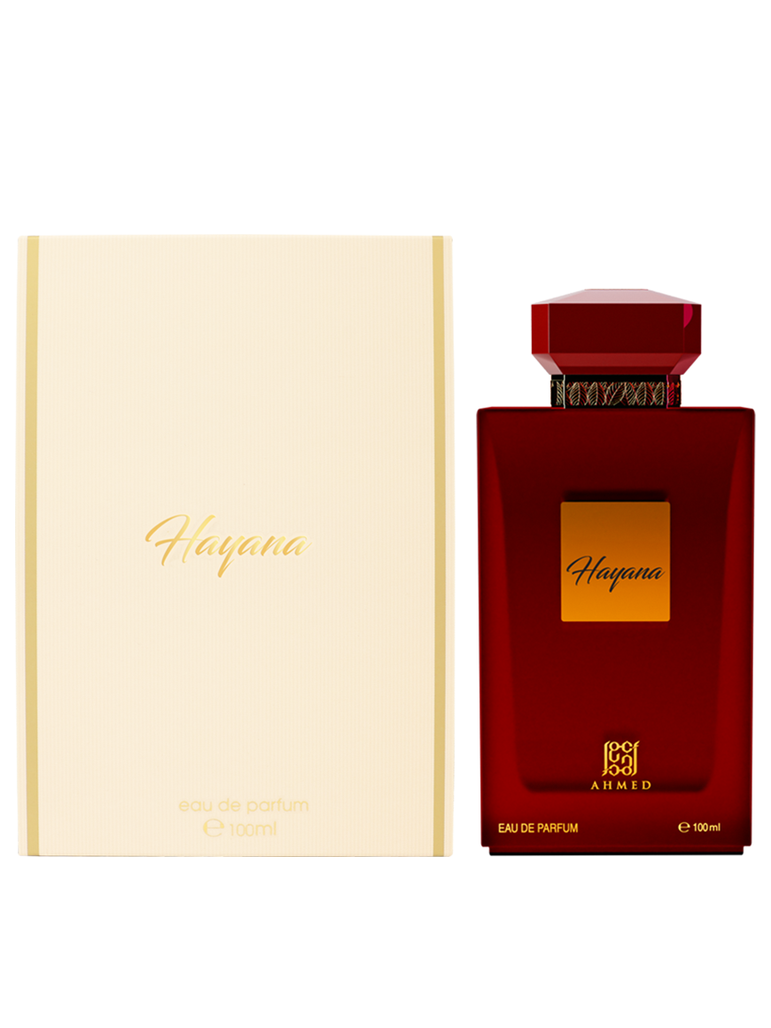Ahmed Al Maghribi Hayana (Layana) Eau De Parfum 100ml For Men & Women