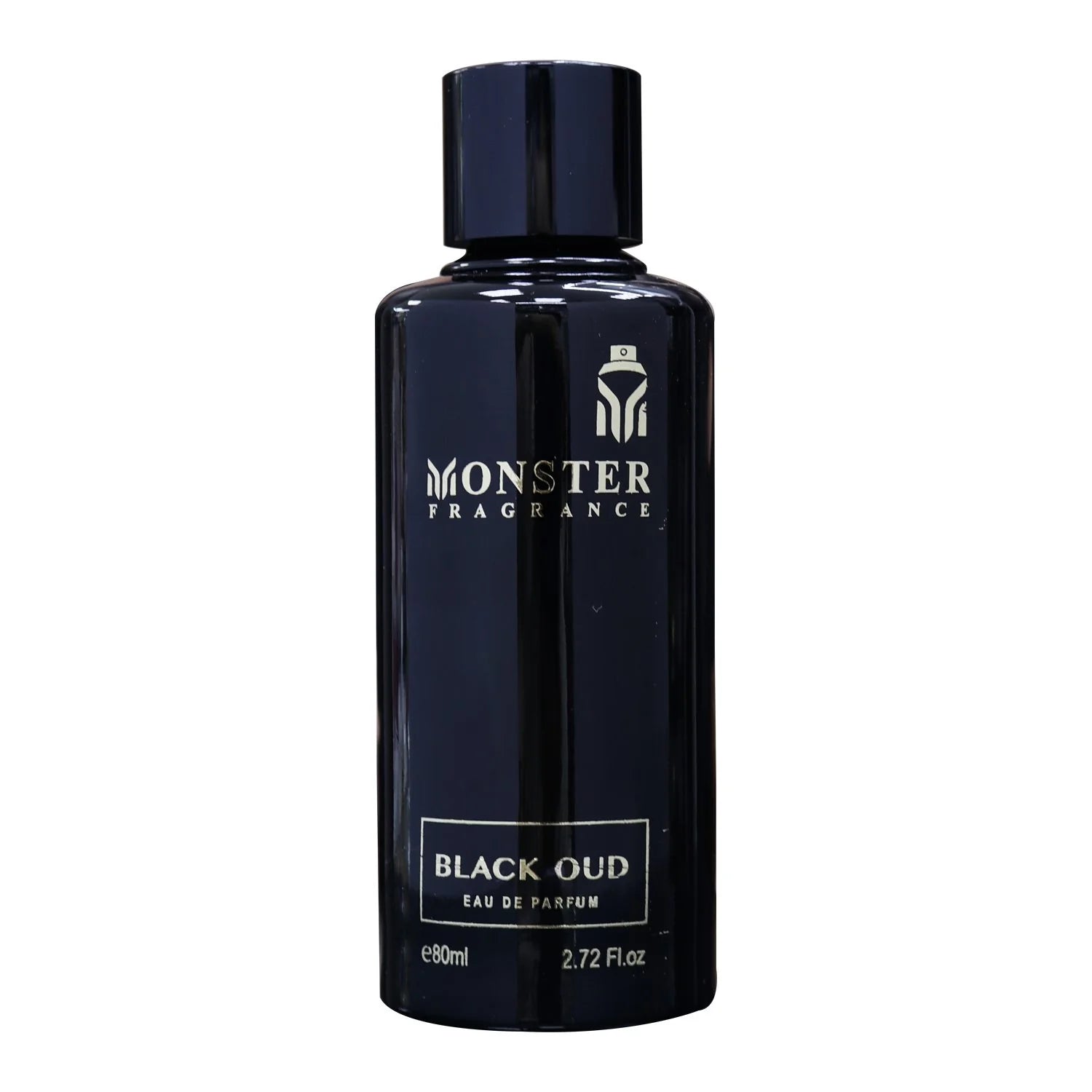 Paris Corner Monster Black Oud Eau De Parfum 80ml For Men & Women