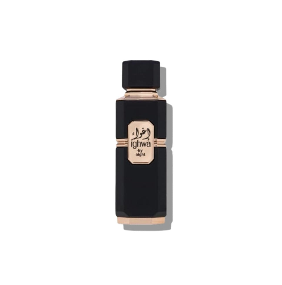 Fragrance World Ighwa By Night Eau De Parfum 100ml For Men & Women