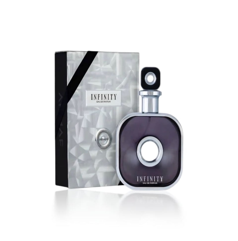 Armaf Infinity Silver Eau De Parfum 105ml For Men – FragranceAura