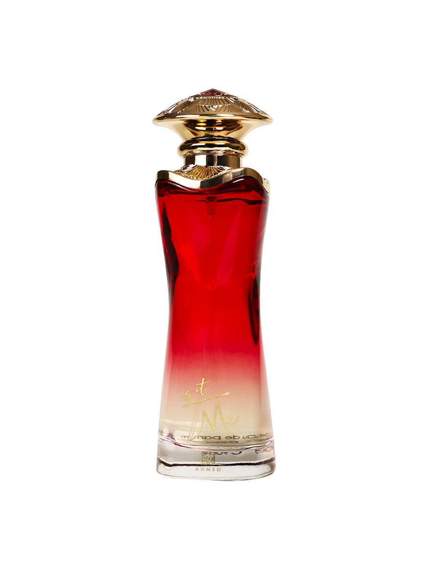 Ahmed Al Maghribi Is It Me Eau De Parfum 90ml For Men & Women
