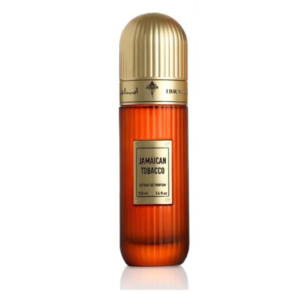 Ibraheem Al Qurashi Jamaican Tobacco Extrait De Parfum 100ml For Man & Woman