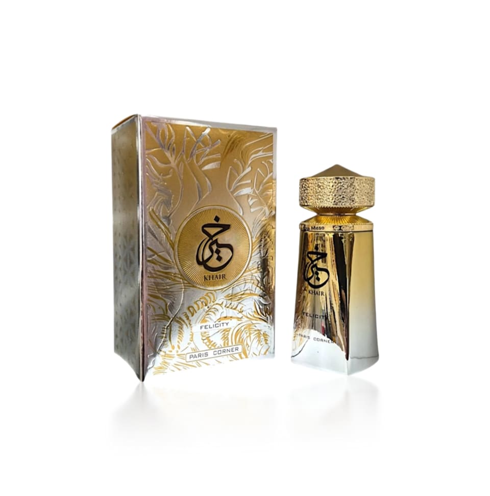 Paris Corner Khair Felicity Eau De Parfum 100ml For Men & Women