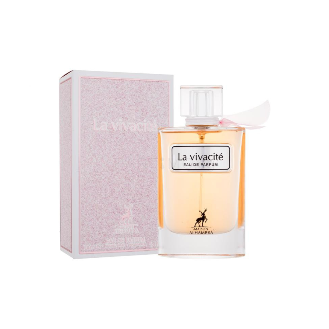 Maison Alhambra La Vivacite (La Vita Bella) Eau De Parfum 100ML For Women