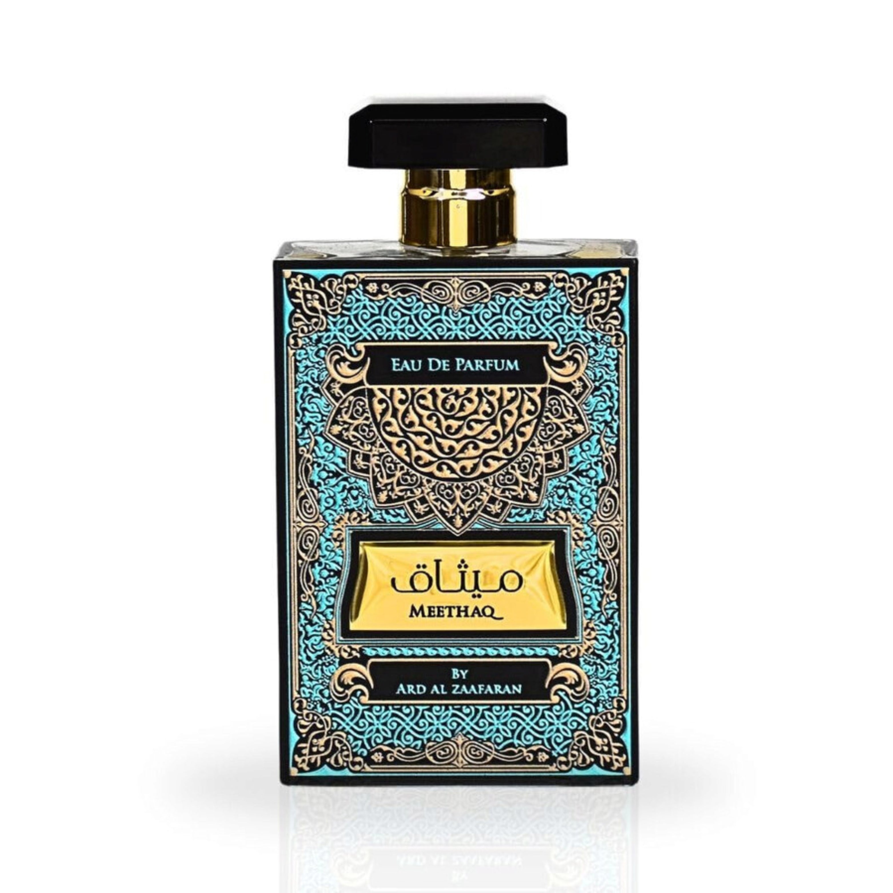 Ard Al Zaafaran Meethaq Eau De Parfum 100ml For Men