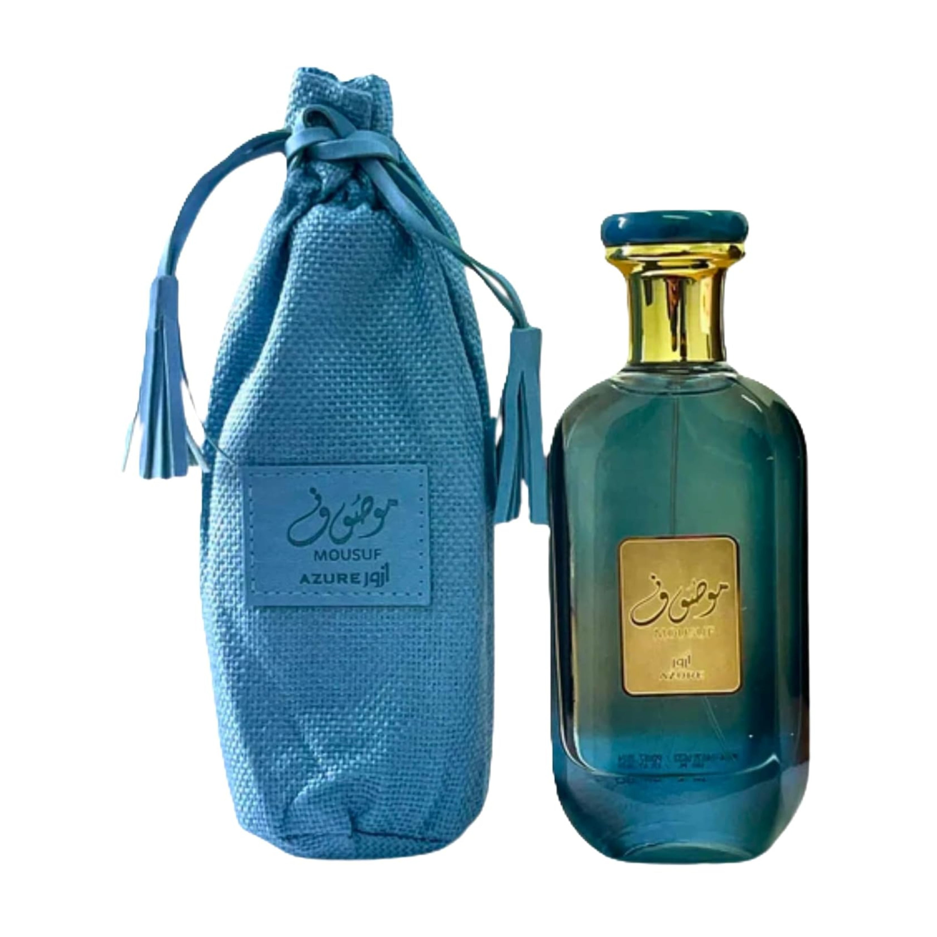 Ard Al Zaafaran Mousuf Azure Eau De Parfum 100ml For Men & Women