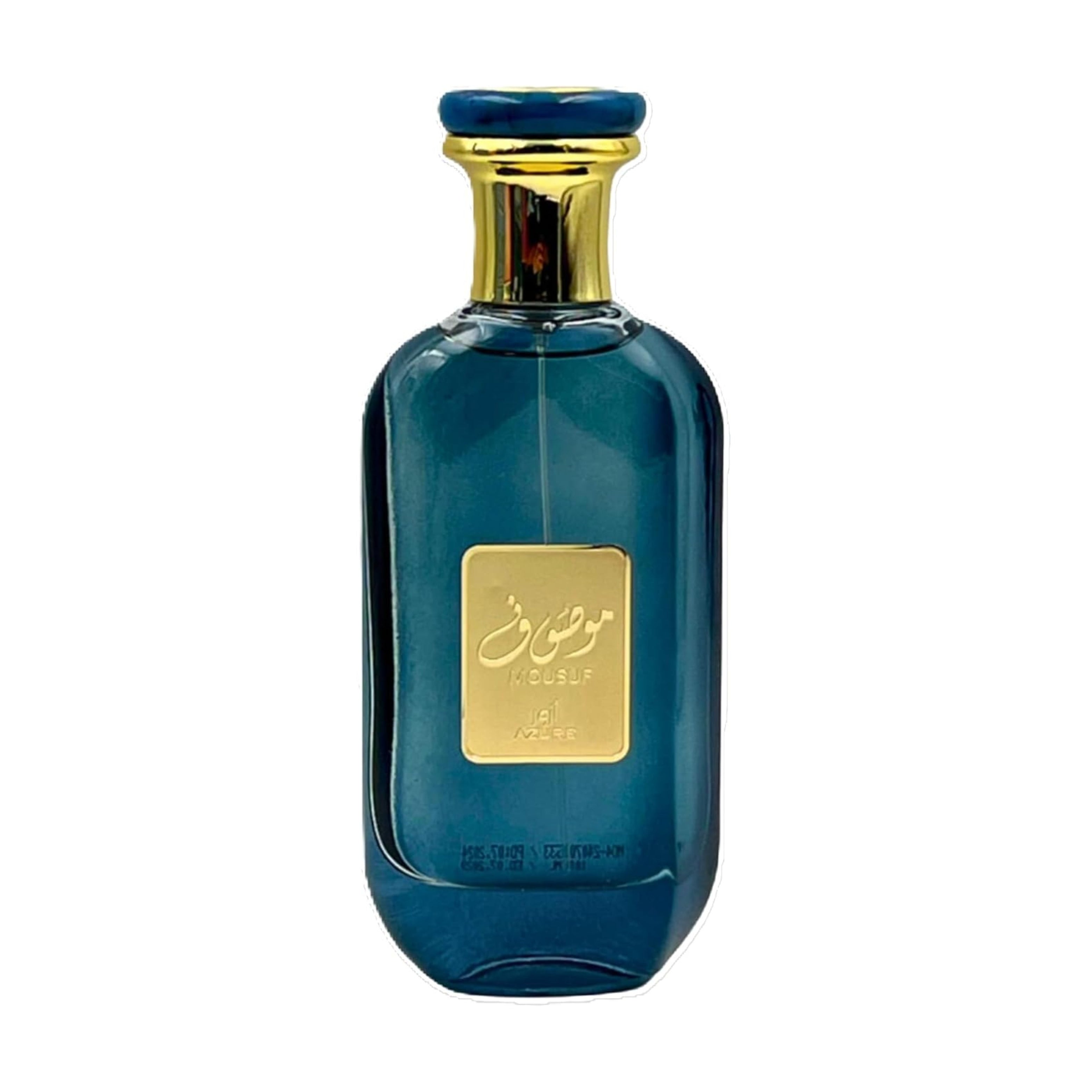 Ard Al Zaafaran Mousuf Azure Eau De Parfum 100ml For Men & Women